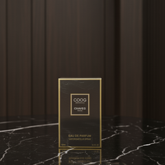 Coog Chaveg Eau De Parfum – Premium And Long-Lasting Fragrance For Men (100 Ml)