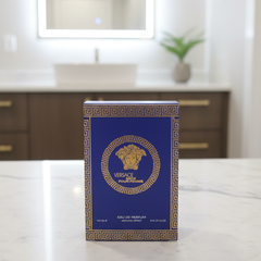 Versace Eros Eau De Parfum | 100 Ml | 4 Hours Lasting | Premium Fragrance | Made In Pakistan