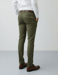 Olive Green Premium Cotton Pant