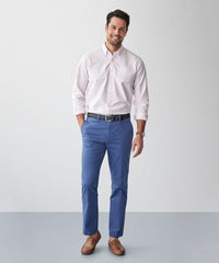 Blue Premium Cotton Pant