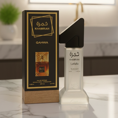 Khamrah By Lattafa Perfume | 100 Ml | Long‑Lasting Fragrance | 4 Hours Wear | Made In Pakistan