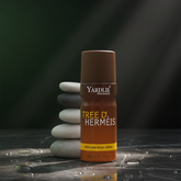 Yardlie Professional TREE D' HERMEIS Perfume Body Spray (150ml): Earthy, Woody, And Elegant Aromatic Deodorant For Men.