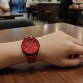 Elegant Ladies Watch – Stylish Wristwatch With Durable Strap, Fashion Accessory For Daily Wear & Occasions