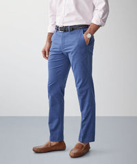 Blue Premium Cotton Pant