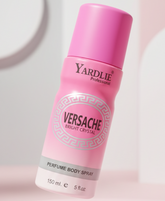Yardlie Professional VERSACHE Inspired Body Spray (150ml): Luxurious, Long-Lasting Aromatic Deodorant For Men And Women