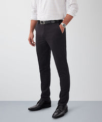 Black Premium Cotton Pant
