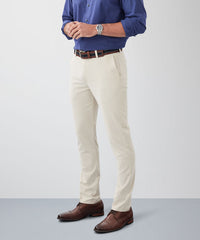 Creamish Premium Cotton Pant