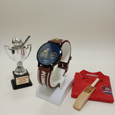 Peshawar Zalmi Rubber Belt Watch