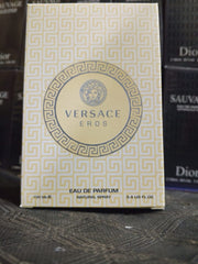 Versace Eros Eau De Parfum | 100 Ml | 4 Hours Lasting | Premium Fragrance | Made In Pakistan