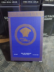Versace Eros Eau De Parfum | 100 Ml | 4 Hours Lasting | Premium Fragrance | Made In Pakistan