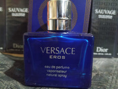 Versace Eros Eau De Parfum | 100 Ml | 4 Hours Lasting | Premium Fragrance | Made In Pakistan