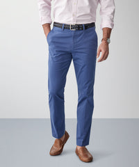 Blue Premium Cotton Pant