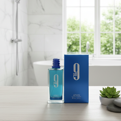 Afnan 9PM Perfume – Unisex EDP 100ml Blue, Long-Lasting Elegant Fragrance For Men & Women