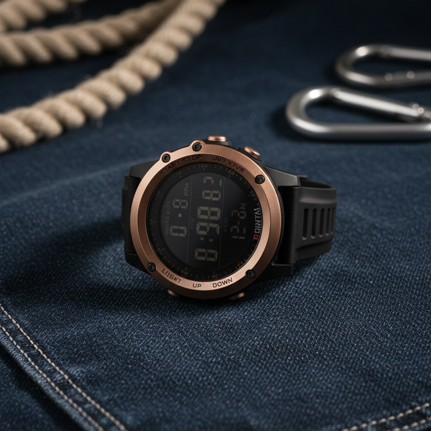 Senior Product Manager, Rugged Wearables & Performance Timing