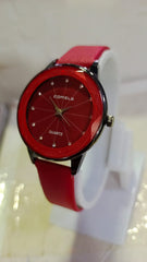 Elegant Ladies Watch – Stylish Wristwatch With Durable Strap, Fashion Accessory For Daily Wear & Occasions