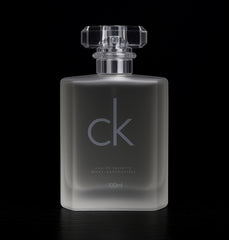 Calvin Klein CK One Perfume – Unisex EDP 100ml, Premium Long-Lasting Fragrance For Men & Women