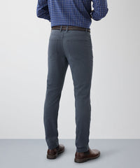 Dark Grey Premium Cotton Pant