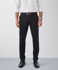 Black Premium Cotton Pant