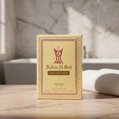 Sultan Al Oud - VIP Edition Eau De Parfum (EDP) - 100ml / 3.4 Fl.Oz.